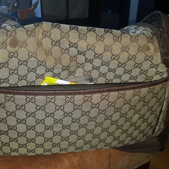 Gucci Diaper Bag - Picture 6 of 8